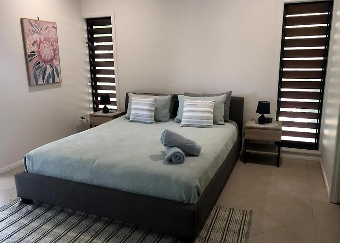 Cooktown Central Villa