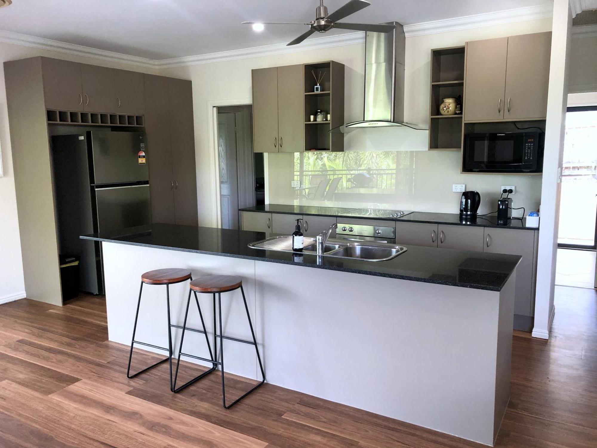 Cooktown Central Villa *