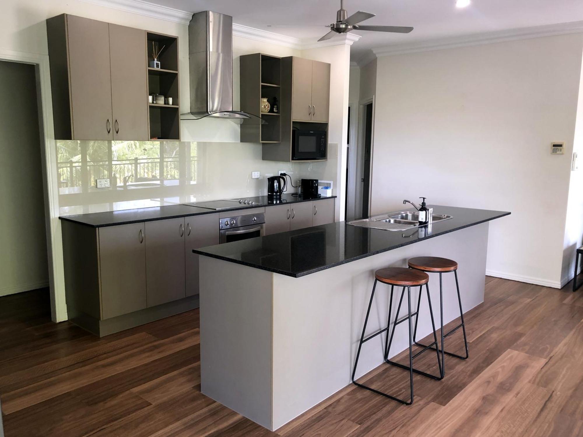 Villa Cooktown Central Villa Cooktown